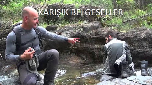 TRT KARIŞIK BELGESELLER 